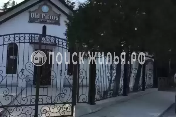 Гостевой дом «Old Pitius», Пицунда