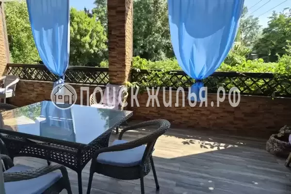Частный сектор «Райский островок», Архипо-Осиповка