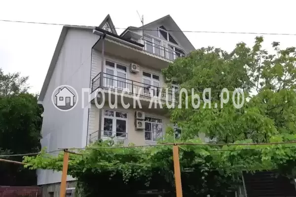 «Отдых у Елизаветы», Краснодарский край, Джубга, Новороссийская, д.17А