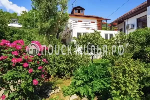 Гостевой дом «Кваки», Республика Абхазия, Гагра, Бостанджяна, д.5