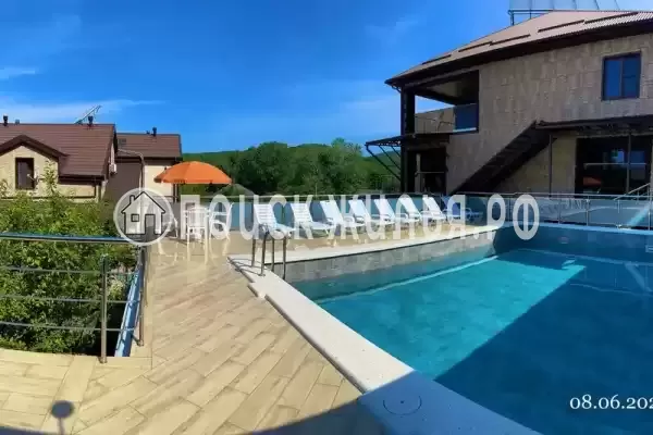 Гостевой дом "Замок Рауля", Лермонтово, ул. Тенгинская, д. 24