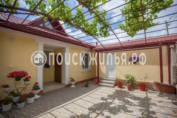 Частный сектор «Частный дом на Горной 7», Краснодарский край, Кабардинка, Горная, д.7