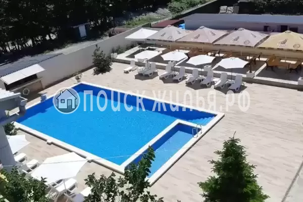 «Корона», Краснодарский край, Дедеркой, Черешневая, д.9