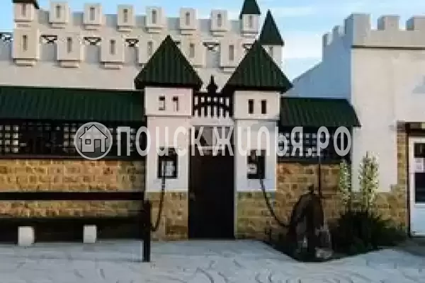 Частный сектор «Семейный клуб Замок», Краснодарский край, Кучугуры, , д.