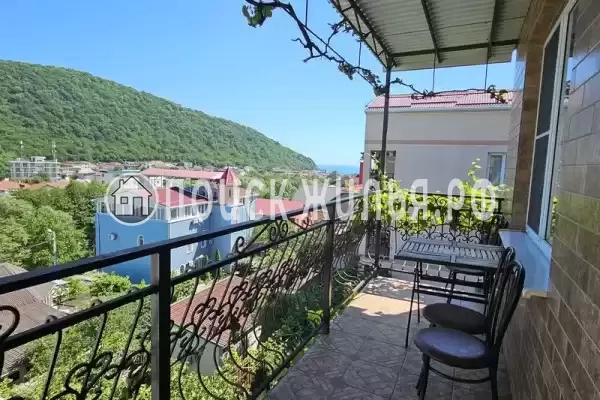 Гостевой дом «Прованс», Архипо-Осиповка