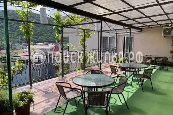 Гостевой дом «Прованс», Архипо-Осиповка