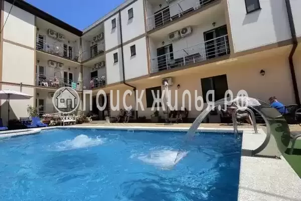 «Эллада», Краснодарский край, Дивноморское, Черноморская, д.19 «Эллада», Краснодарский край, Дивноморское, Черноморская, д.19