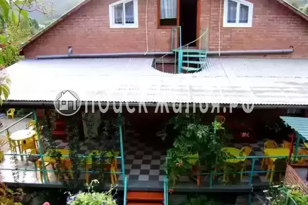 «Эдельвейс», Краснодарский край, Новомихайловский, Парковая, д.6 «Эдельвейс», Краснодарский край, Новомихайловский, Парковая, д.6