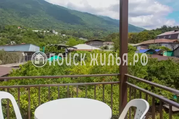 Гостевой дом «Зеленый дворик»