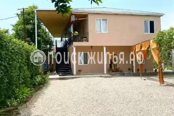 Гостевой дом «У Светланы», Республика Абхазия, Гячрыпш, Курортная, д.54