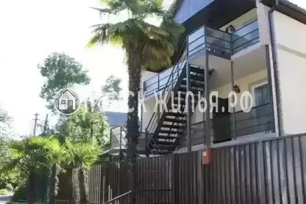 «На Рубиновой», Краснодарский край, Сочи, Дагомыс, Рубиновая, д.18