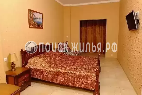 Квартира «В доме рядом с морем», Геленджик