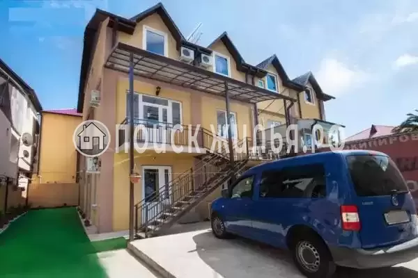 «Ульяна», Краснодарский край, Сочи, Адлер, Ульянова, д.6