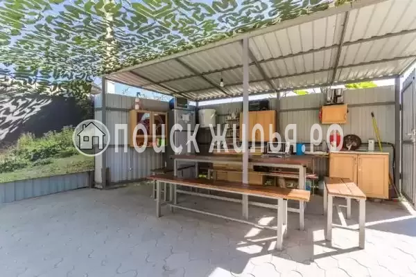 Дом под ключ «На 8 человек», Голубицкая