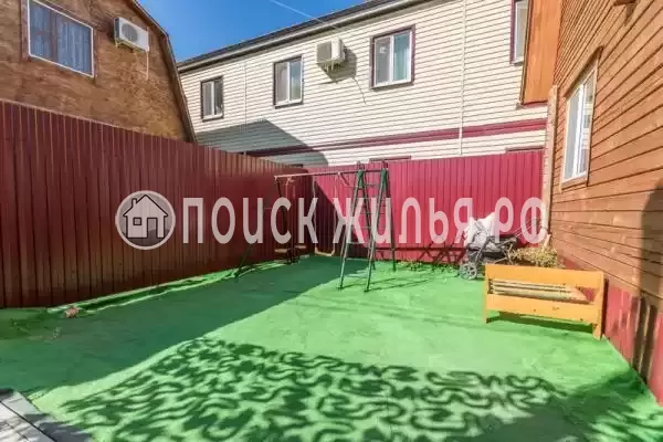 Дом под ключ «На 8 человек», Голубицкая