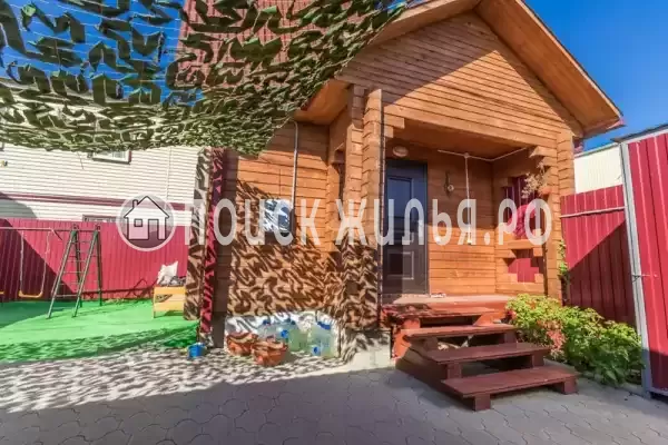 Дом под ключ «На 8 человек», Краснодарский край, Голубицкая, Объездная, д.4 Дом под ключ «На 8 человек», Краснодарский край, Голубицкая, Объездная, д.4