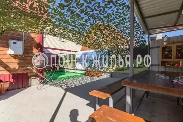 Дом под ключ «На 8 человек», Голубицкая