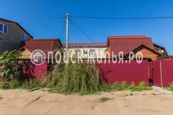 Дом под ключ «На 8 человек», Голубицкая