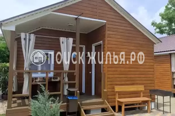 Частный сектор «Кемпинг Оазис», Голубицкая