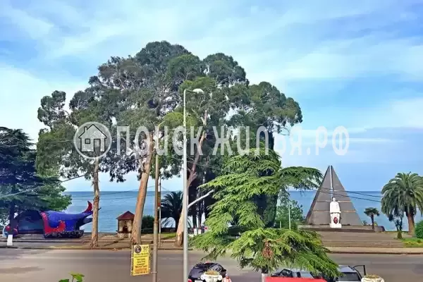 Гостевой дом «На Колхидской», Гагра