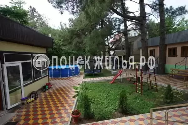 Гостевой дом «Сосновый двор», Ольгинка Гостевой дом «Сосновый двор», Ольгинка