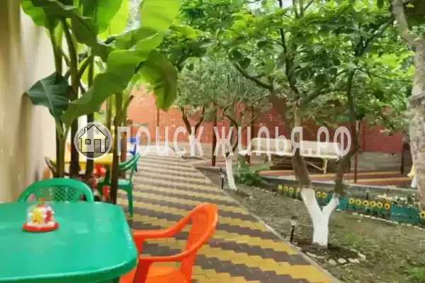 Гостевой дом «Сосновый двор», Ольгинка