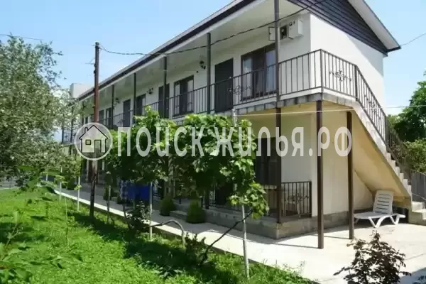 Гостевой дом «У Феликса», Республика Абхазия, Цандрипш, Октябрьская, д.396