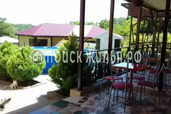 «Домик у моря», Якорная Щель