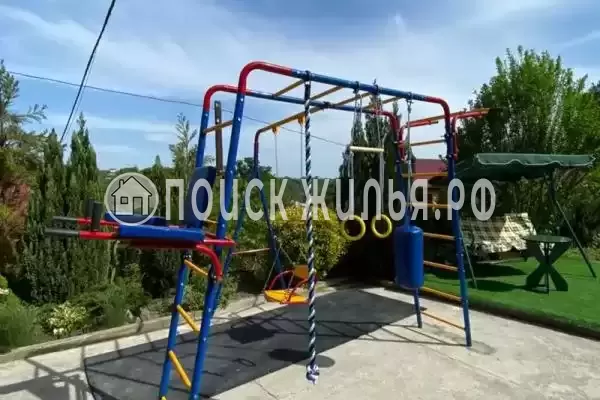 «Домик у моря», Якорная Щель