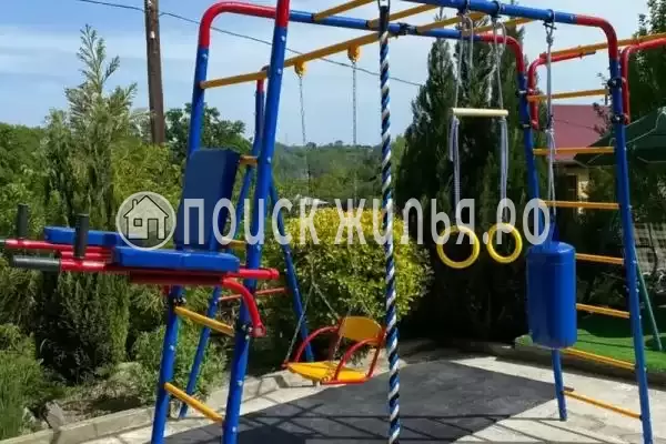 «Домик у моря», Якорная Щель