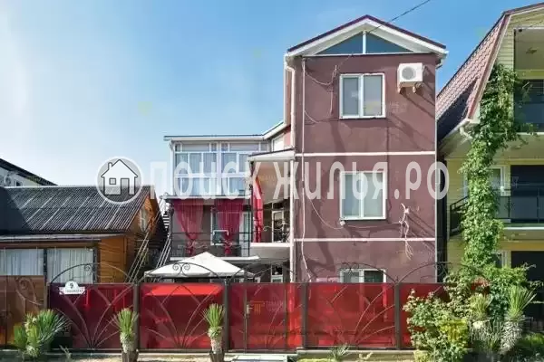 «Бермудский треугольник», Голубицкая