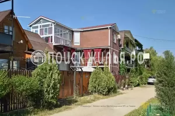 «Бермудский треугольник», Краснодарский край, Голубицкая, Таманская, д.9п/кКавказ