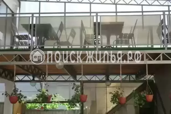 «У Риммы», Лоо