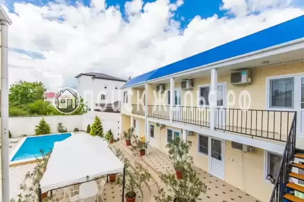 Гостевой дом «Солнечный рай», Кабардинка