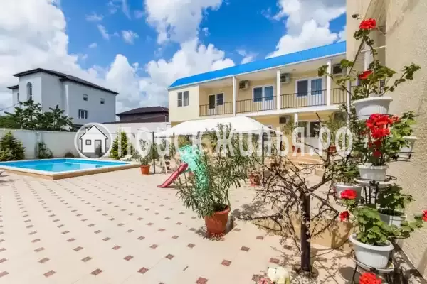 Гостевой дом «Солнечный рай», Краснодарский край, Кабардинка, Партизанская, д.12 Гостевой дом «Солнечный рай», Краснодарский край, Кабардинка, Партизанская, д.12