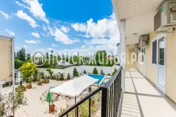 Гостевой дом «Солнечный рай», Кабардинка