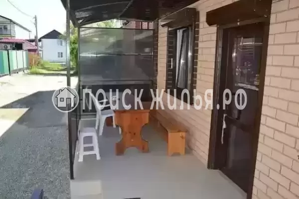 «Южный дворик», Голубицкая