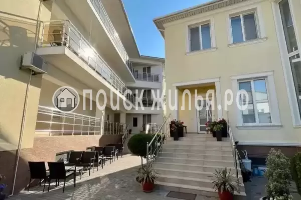 Гостевой дом "Kristina", Евпатория, ул. Краевского, д. 9