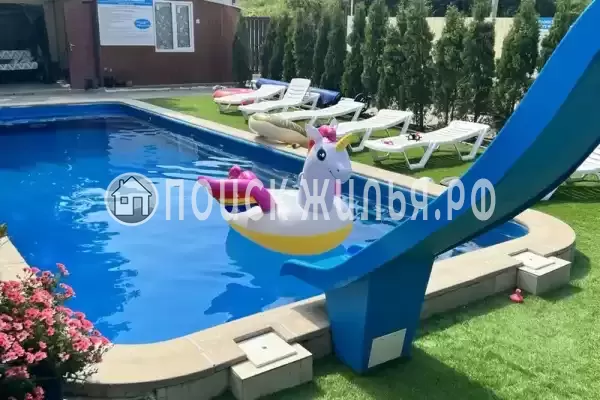 Гостевой дом «МореОлл», Джубга