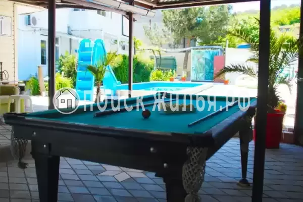 Гостевой дом «МореОлл», Джубга