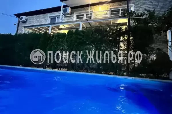 Гостевой дом «МореОлл», Джубга