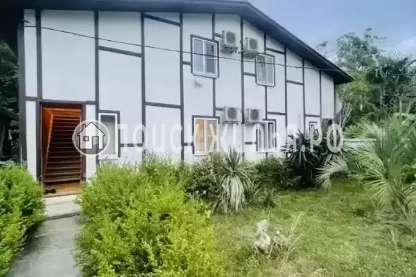 Отель «Вилла Монте-Гагра», Гагра