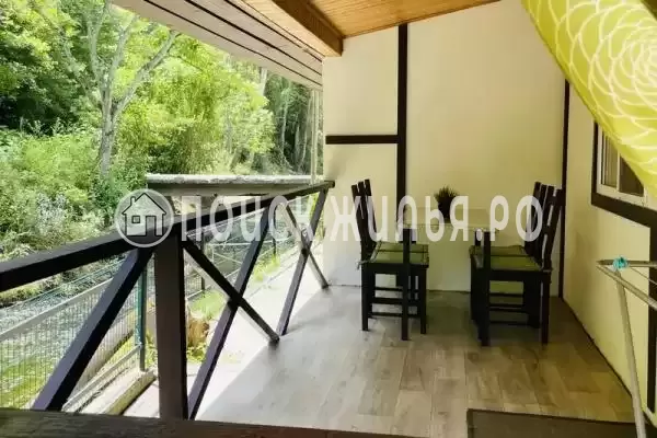 Отель «Вилла Монте-Гагра», Гагра