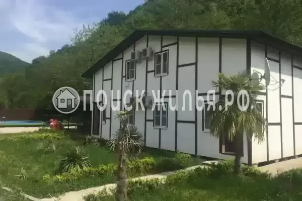 Отель «Вилла Монте-Гагра», Гагра