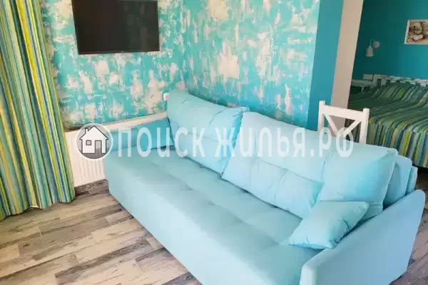 «Волна», Коктебель