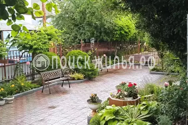 Гостиница «Зеленый дом у маяка», Саки