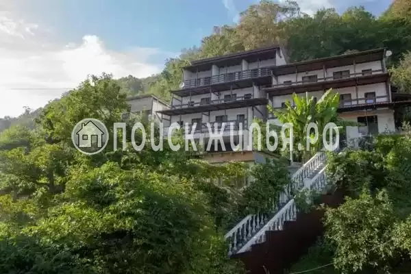 Гостевой дом «Маяк», Республика Абхазия, Гагры, Пицунда, Рыбзаводская, д.80