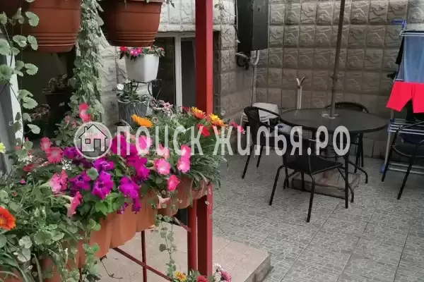 Частный сектор «Апельсин», Краснодарский край, Геленджик, Красногвардейская, д.18 Частный сектор «Апельсин», Краснодарский край, Геленджик, Красногвардейская, д.18
