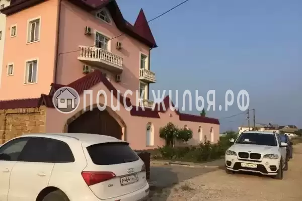 Гостевой дом «Гриновские берега», Береговое