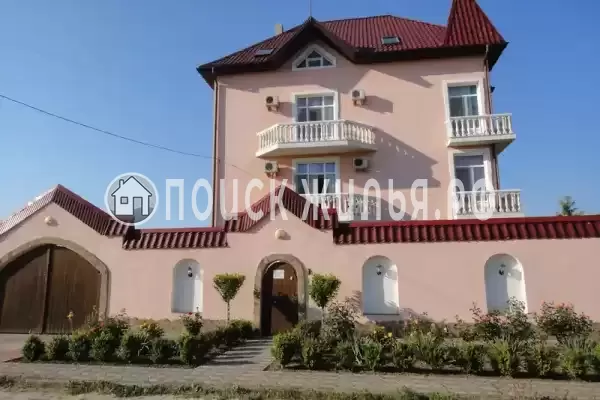 Гостевой дом «Гриновские берега», Республика Крым, Береговое, Грина, д.38А